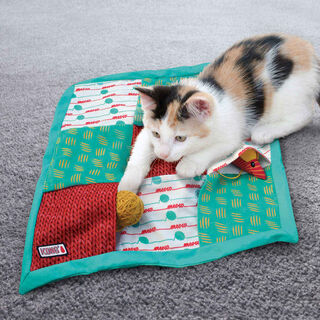 Kong Puzzlements Pockets brinquedo para gatos 